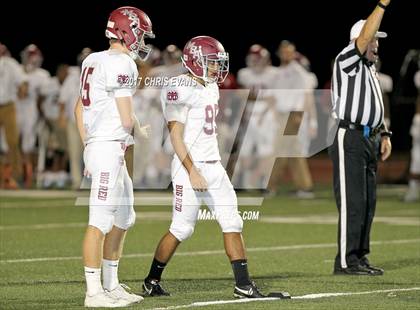 Thumbnail 2 in White Station vs. Montgomery Bell Academy photogallery.