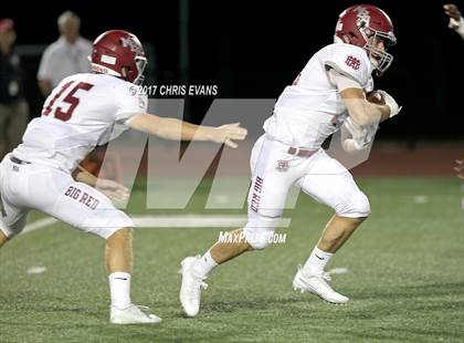 Thumbnail 2 in White Station vs. Montgomery Bell Academy photogallery.