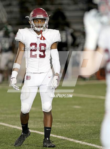Thumbnail 3 in White Station vs. Montgomery Bell Academy photogallery.