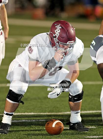 Thumbnail 2 in White Station vs. Montgomery Bell Academy photogallery.