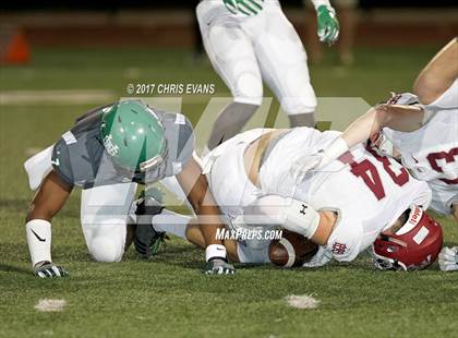 Thumbnail 2 in White Station vs. Montgomery Bell Academy photogallery.