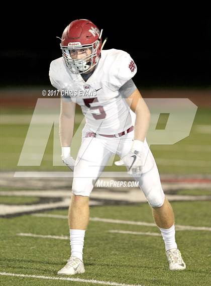 Thumbnail 1 in White Station vs. Montgomery Bell Academy photogallery.