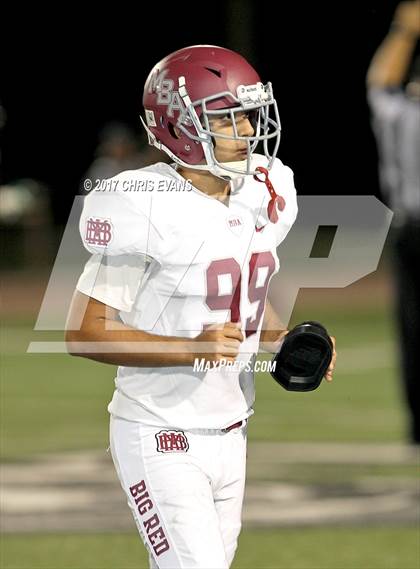 Thumbnail 2 in White Station vs. Montgomery Bell Academy photogallery.