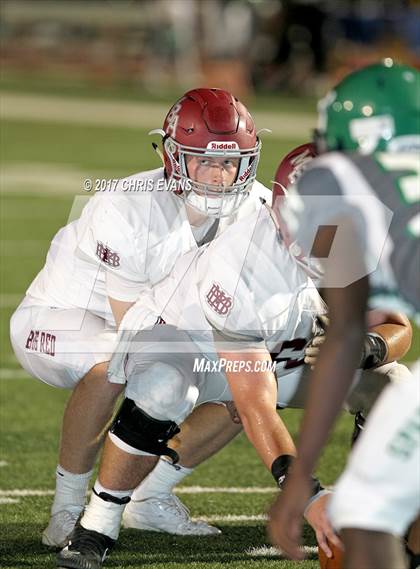 Thumbnail 3 in White Station vs. Montgomery Bell Academy photogallery.