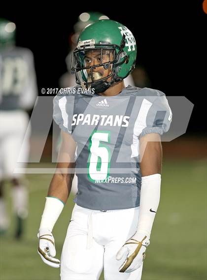 Thumbnail 2 in White Station vs. Montgomery Bell Academy photogallery.