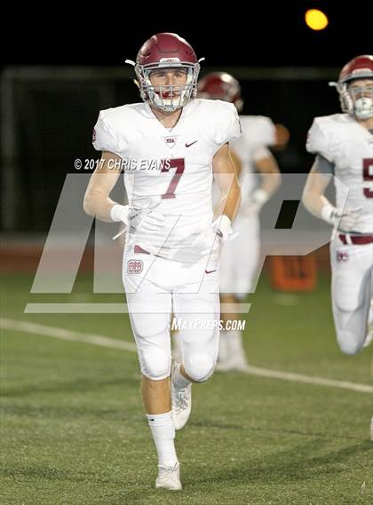 Thumbnail 1 in White Station vs. Montgomery Bell Academy photogallery.