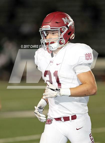 Thumbnail 1 in White Station vs. Montgomery Bell Academy photogallery.