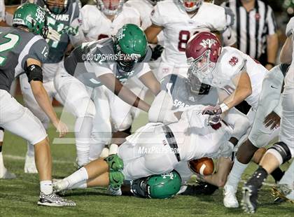 Thumbnail 1 in White Station vs. Montgomery Bell Academy photogallery.