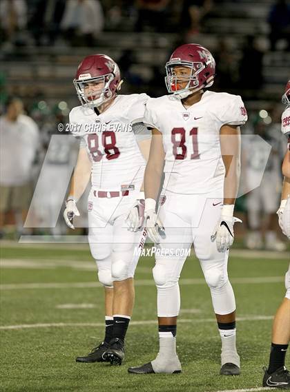 Thumbnail 1 in White Station vs. Montgomery Bell Academy photogallery.