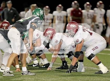 Thumbnail 1 in White Station vs. Montgomery Bell Academy photogallery.