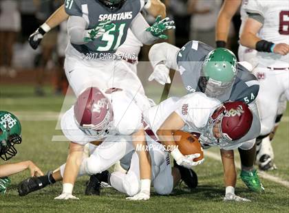 Thumbnail 1 in White Station vs. Montgomery Bell Academy photogallery.