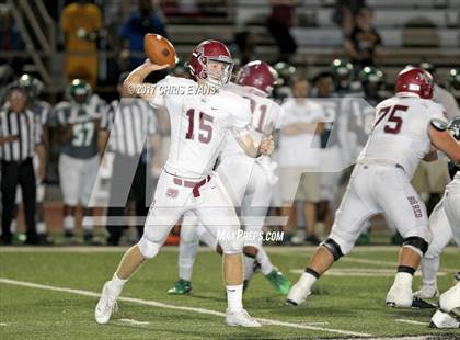 Thumbnail 3 in White Station vs. Montgomery Bell Academy photogallery.