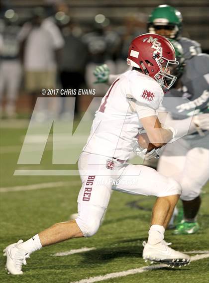 Thumbnail 3 in White Station vs. Montgomery Bell Academy photogallery.