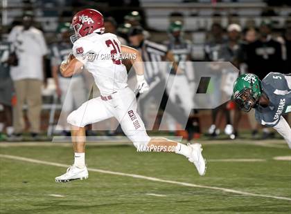 Thumbnail 2 in White Station vs. Montgomery Bell Academy photogallery.