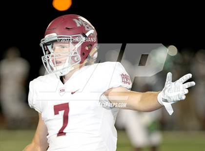 Thumbnail 1 in White Station vs. Montgomery Bell Academy photogallery.