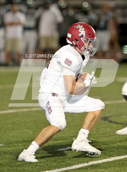 Thumbnail 2 in White Station vs. Montgomery Bell Academy photogallery.