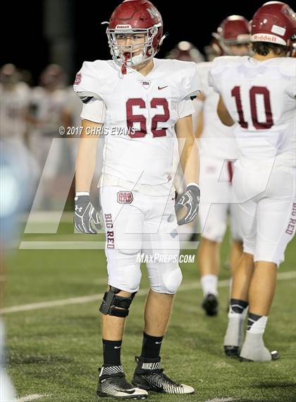 Thumbnail 3 in White Station vs. Montgomery Bell Academy photogallery.