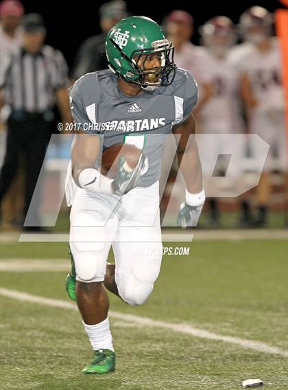 Thumbnail 1 in White Station vs. Montgomery Bell Academy photogallery.