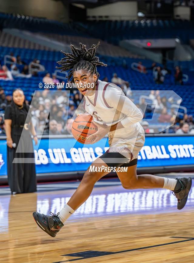 Summer Creek vs. Flower Mound (UIL 6A D1 Girls Basketball Final)