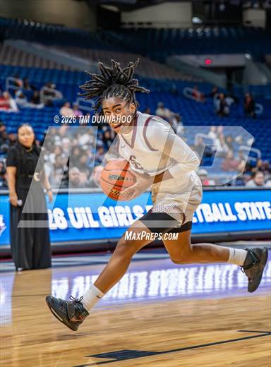 Summer Creek vs. Flower Mound (UIL 6A D1 Girls Basketball Final)