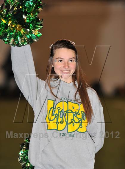 Thumbnail 1 in Dallas Jesuit vs. Longview (UIL 5A Division 2 Area Playoff) photogallery.