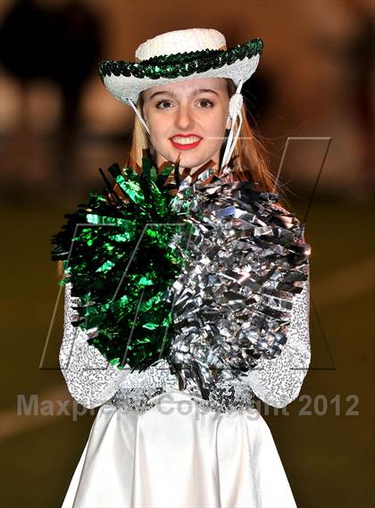 Thumbnail 3 in Dallas Jesuit vs. Longview (UIL 5A Division 2 Area Playoff) photogallery.