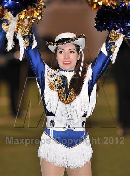 Thumbnail 3 in Dallas Jesuit vs. Longview (UIL 5A Division 2 Area Playoff) photogallery.