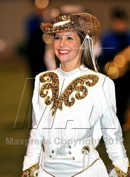 Thumbnail 2 in Dallas Jesuit vs. Longview (UIL 5A Division 2 Area Playoff) photogallery.