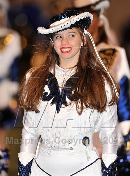 Thumbnail 2 in Dallas Jesuit vs. Longview (UIL 5A Division 2 Area Playoff) photogallery.