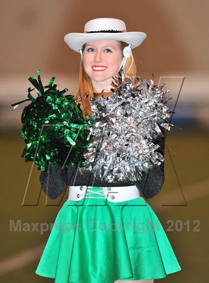 Thumbnail 3 in Dallas Jesuit vs. Longview (UIL 5A Division 2 Area Playoff) photogallery.