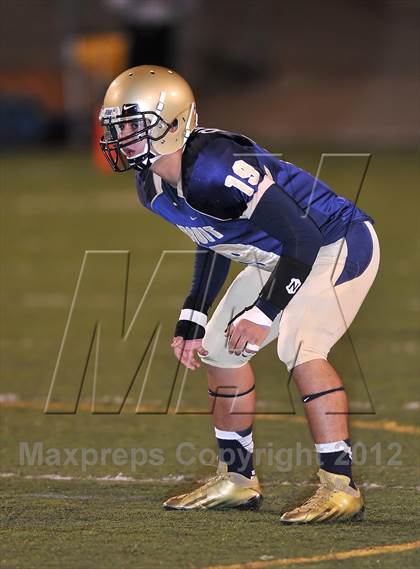 Thumbnail 1 in Dallas Jesuit vs. Longview (UIL 5A Division 2 Area Playoff) photogallery.
