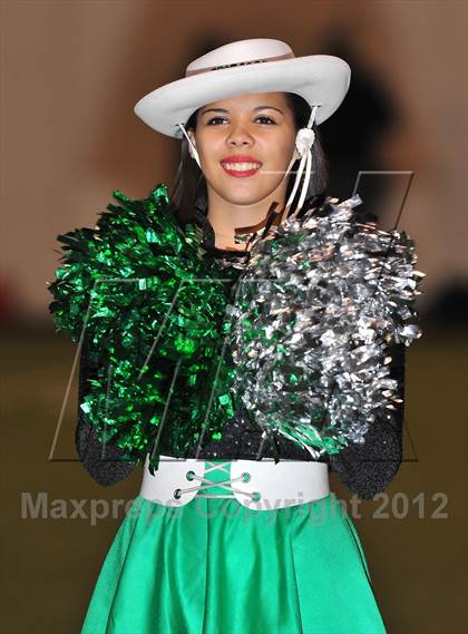 Thumbnail 2 in Dallas Jesuit vs. Longview (UIL 5A Division 2 Area Playoff) photogallery.