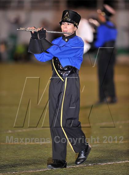 Thumbnail 3 in Dallas Jesuit vs. Longview (UIL 5A Division 2 Area Playoff) photogallery.
