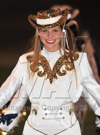 Thumbnail 2 in Dallas Jesuit vs. Longview (UIL 5A Division 2 Area Playoff) photogallery.
