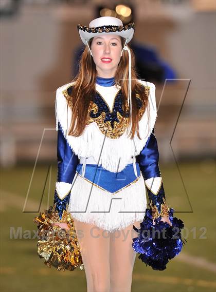 Thumbnail 3 in Dallas Jesuit vs. Longview (UIL 5A Division 2 Area Playoff) photogallery.