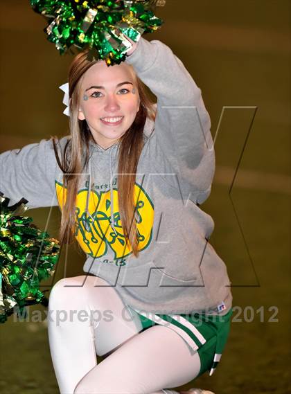 Thumbnail 2 in Dallas Jesuit vs. Longview (UIL 5A Division 2 Area Playoff) photogallery.