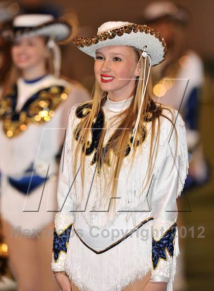 Thumbnail 1 in Dallas Jesuit vs. Longview (UIL 5A Division 2 Area Playoff) photogallery.