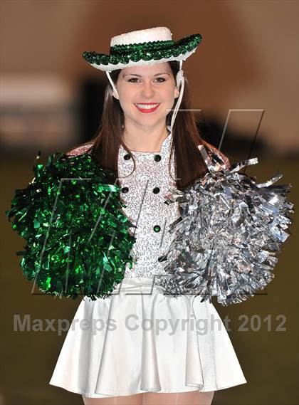 Thumbnail 1 in Dallas Jesuit vs. Longview (UIL 5A Division 2 Area Playoff) photogallery.