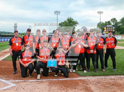 Thumbnail 3 in Benton vs. Neumann Regional Academy (PIAA District IV Class A Championship) photogallery.