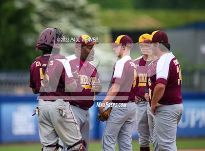 Thumbnail 2 in Benton vs. Neumann Regional Academy (PIAA District IV Class A Championship) photogallery.