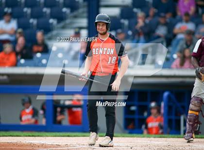 Thumbnail 1 in Benton vs. Neumann Regional Academy (PIAA District IV Class A Championship) photogallery.