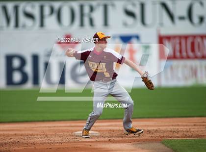 Thumbnail 3 in Benton vs. Neumann Regional Academy (PIAA District IV Class A Championship) photogallery.