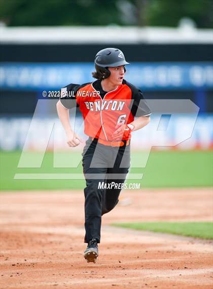 Thumbnail 3 in Benton vs. Neumann Regional Academy (PIAA District IV Class A Championship) photogallery.