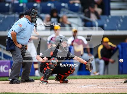 Thumbnail 3 in Benton vs. Neumann Regional Academy (PIAA District IV Class A Championship) photogallery.