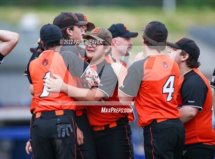 Thumbnail 1 in Benton vs. Neumann Regional Academy (PIAA District IV Class A Championship) photogallery.