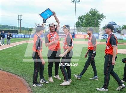 Thumbnail 3 in Benton vs. Neumann Regional Academy (PIAA District IV Class A Championship) photogallery.
