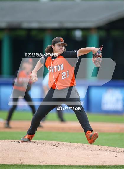Thumbnail 3 in Benton vs. Neumann Regional Academy (PIAA District IV Class A Championship) photogallery.