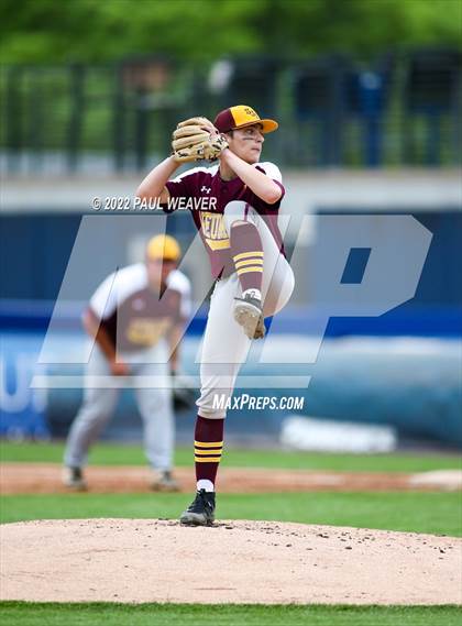Thumbnail 2 in Benton vs. Neumann Regional Academy (PIAA District IV Class A Championship) photogallery.