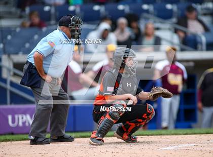 Thumbnail 1 in Benton vs. Neumann Regional Academy (PIAA District IV Class A Championship) photogallery.