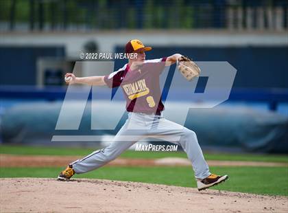 Thumbnail 3 in Benton vs. Neumann Regional Academy (PIAA District IV Class A Championship) photogallery.